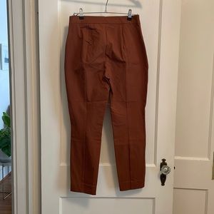 Everlane Curvy Side Zip Pants
